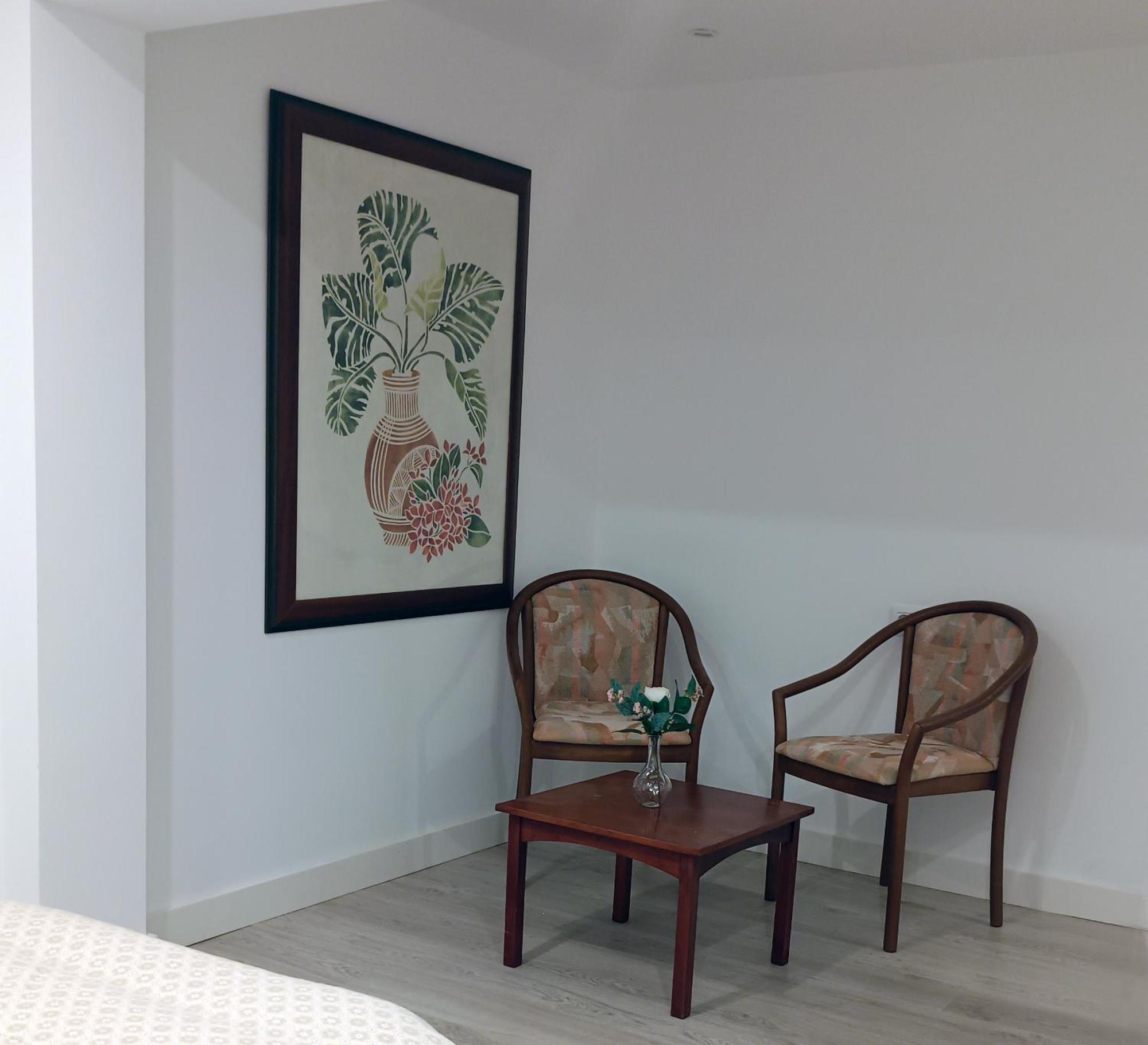 Apartamento Tajinaste Con Vistas Al Mar Y La Montana Y Wifi Gratis Лос-Реалехос Экстерьер фото