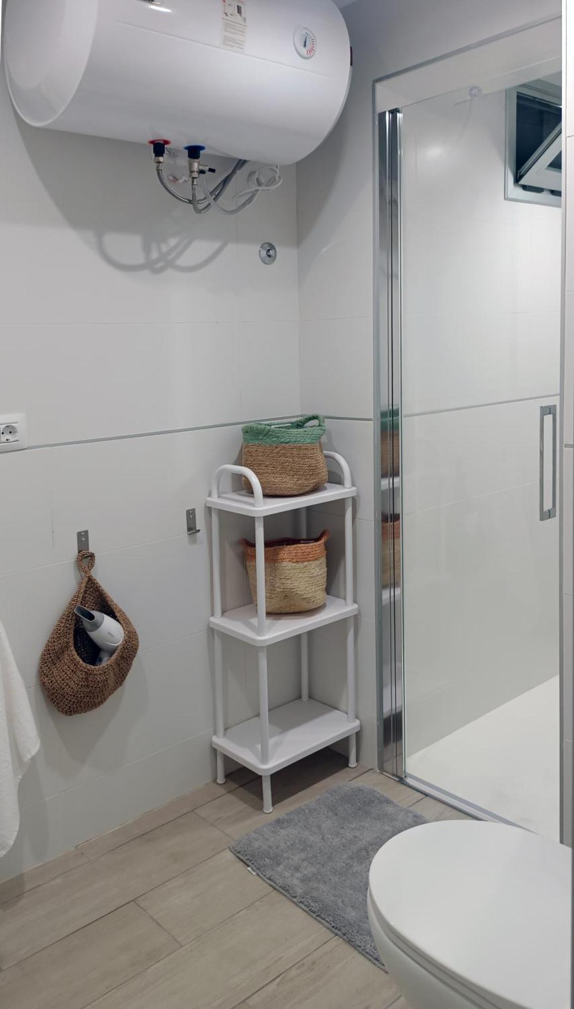 Apartamento Tajinaste Con Vistas Al Mar Y La Montana Y Wifi Gratis Лос-Реалехос Экстерьер фото
