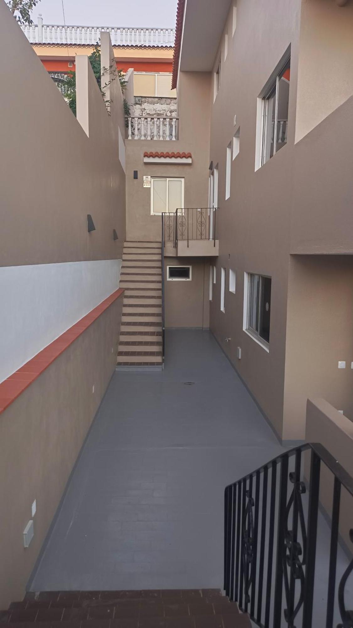 Apartamento Tajinaste Con Vistas Al Mar Y La Montana Y Wifi Gratis Лос-Реалехос Номер фото