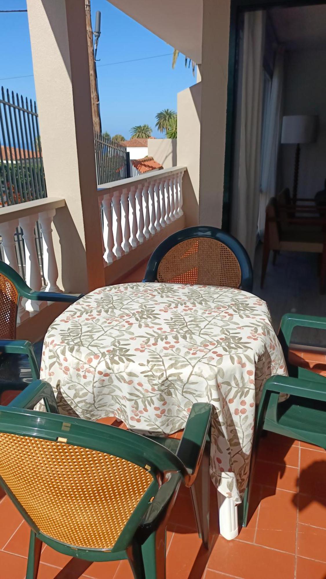 Apartamento Tajinaste Con Vistas Al Mar Y La Montana Y Wifi Gratis Лос-Реалехос Номер фото